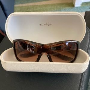 Women’s Split Shot Oakley Pro tip Sunglasses